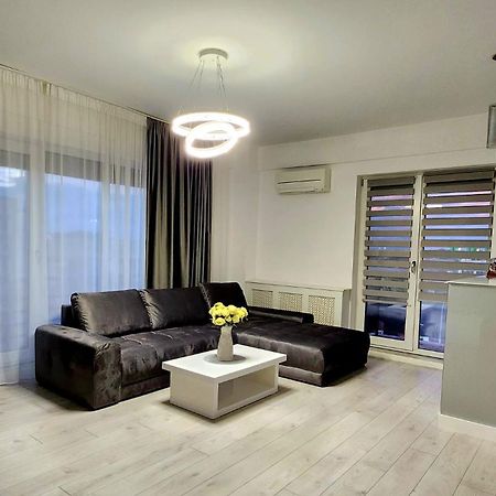 Nicho Residence Bucurestii Noi Buitenkant foto