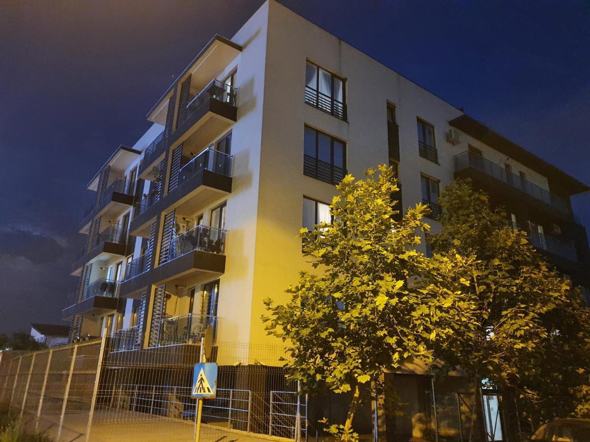 Nicho Residence Bucurestii Noi Buitenkant foto