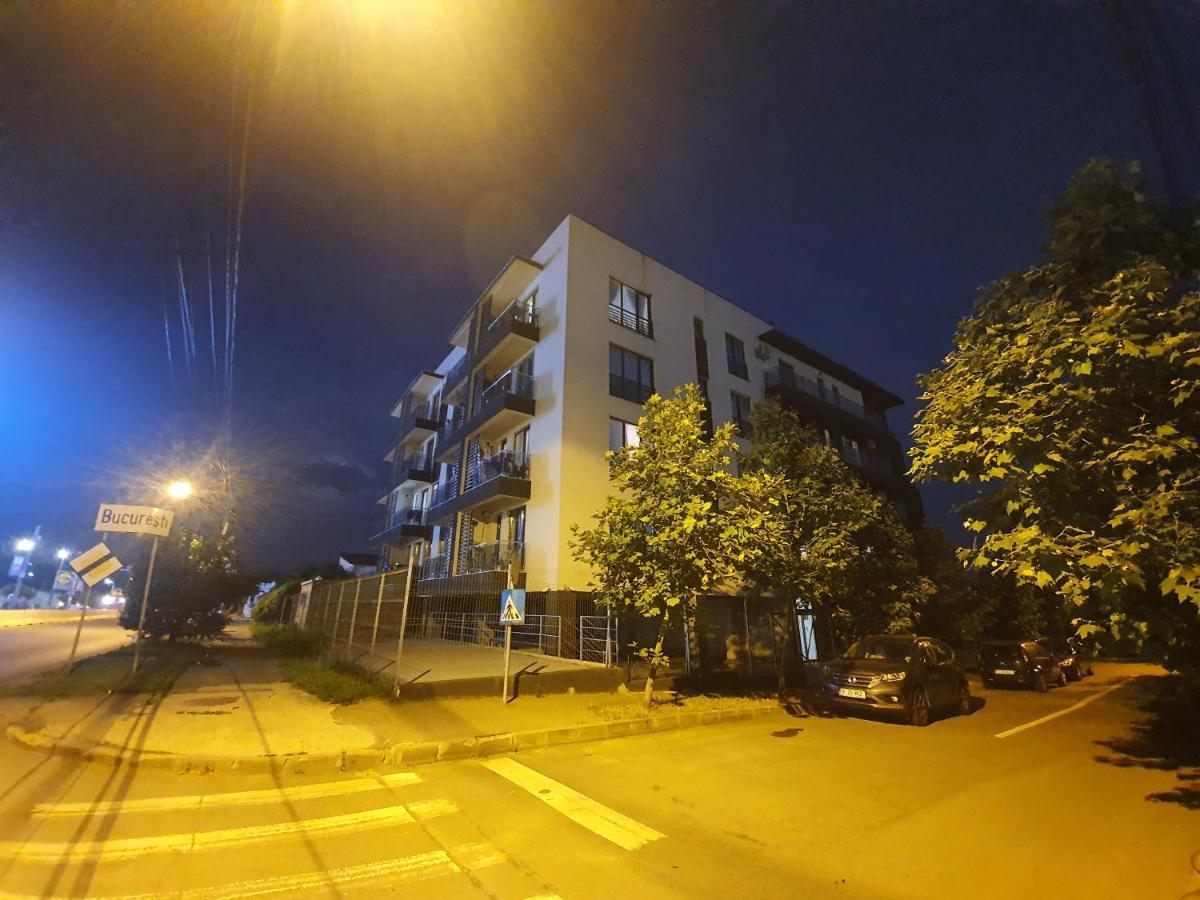 Nicho Residence Bucurestii Noi Buitenkant foto