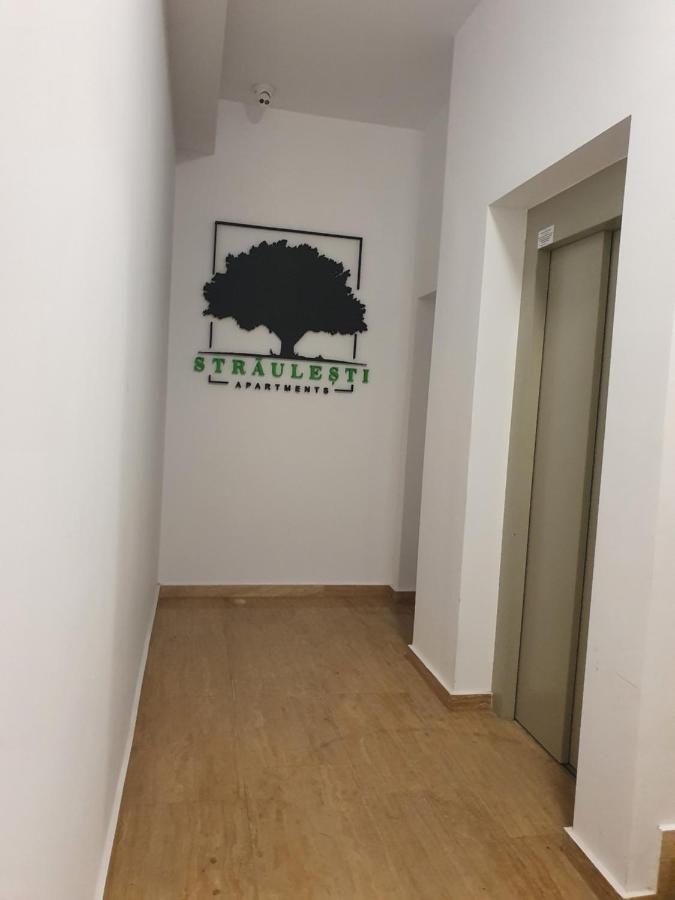 Nicho Residence Bucurestii Noi Buitenkant foto