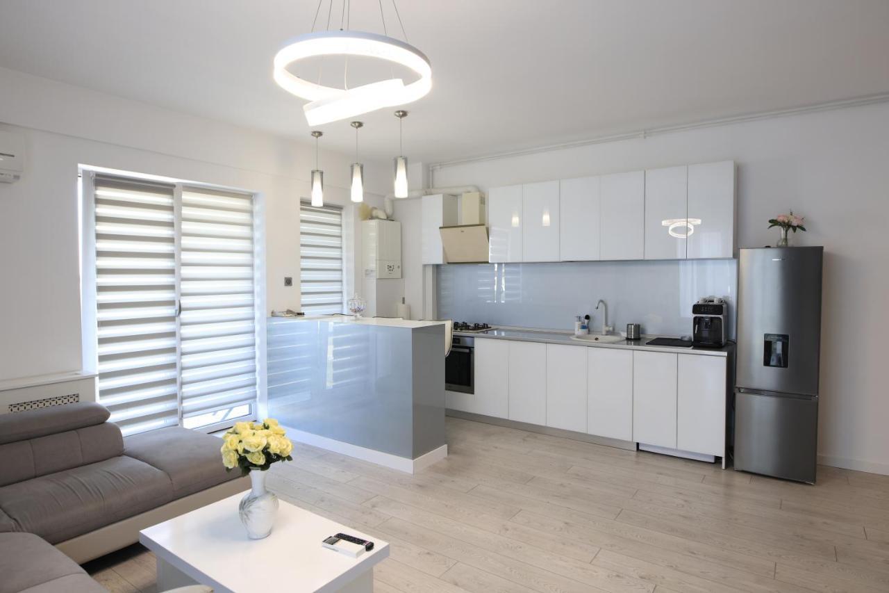 Nicho Residence Bucurestii Noi Buitenkant foto