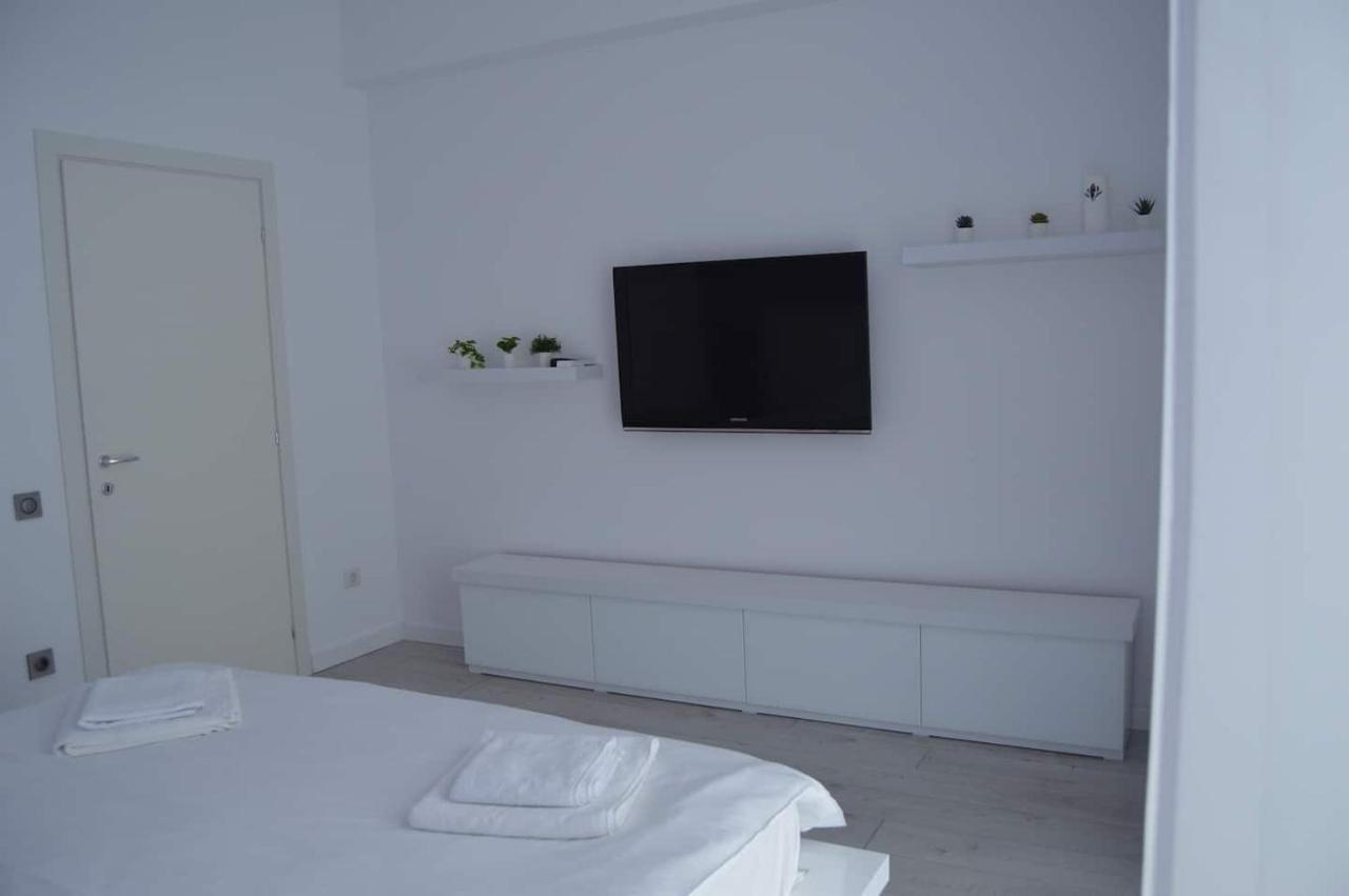 Nicho Residence Bucurestii Noi Buitenkant foto