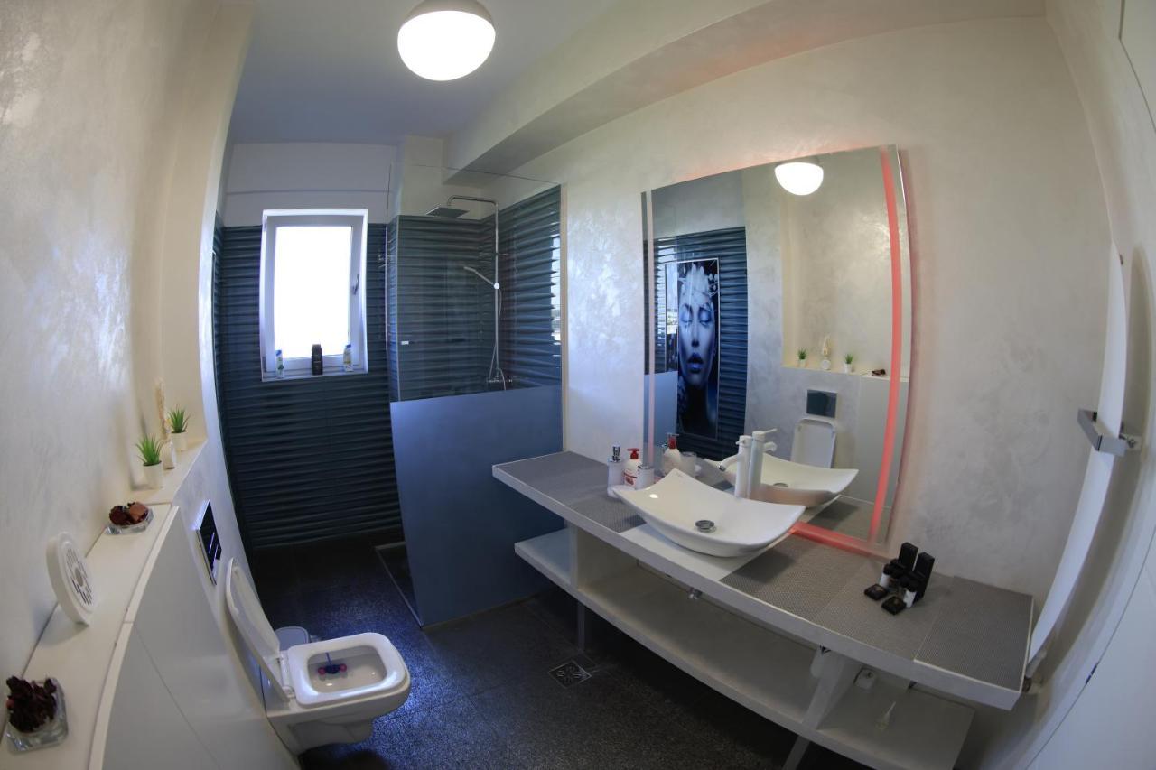 Nicho Residence Bucurestii Noi Buitenkant foto