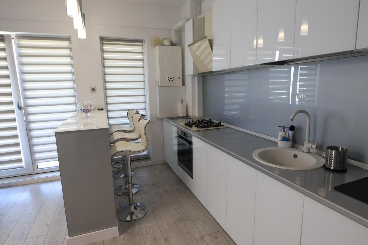 Nicho Residence Bucurestii Noi Buitenkant foto