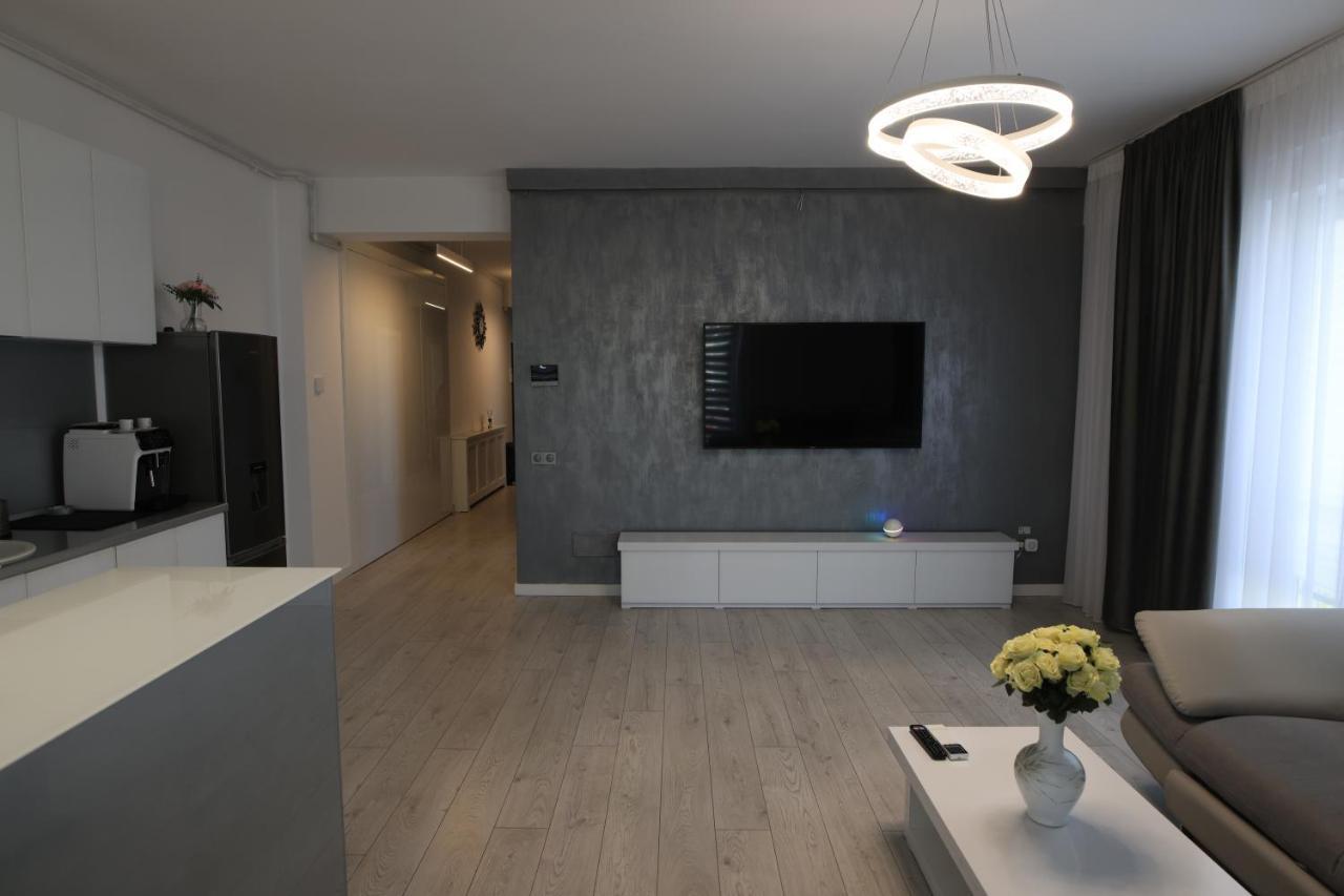 Nicho Residence Bucurestii Noi Buitenkant foto