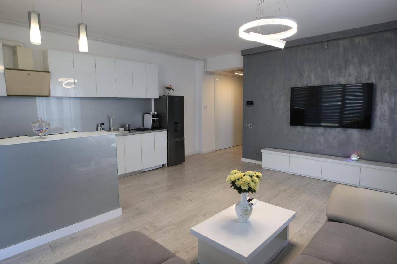 Nicho Residence Bucurestii Noi Buitenkant foto