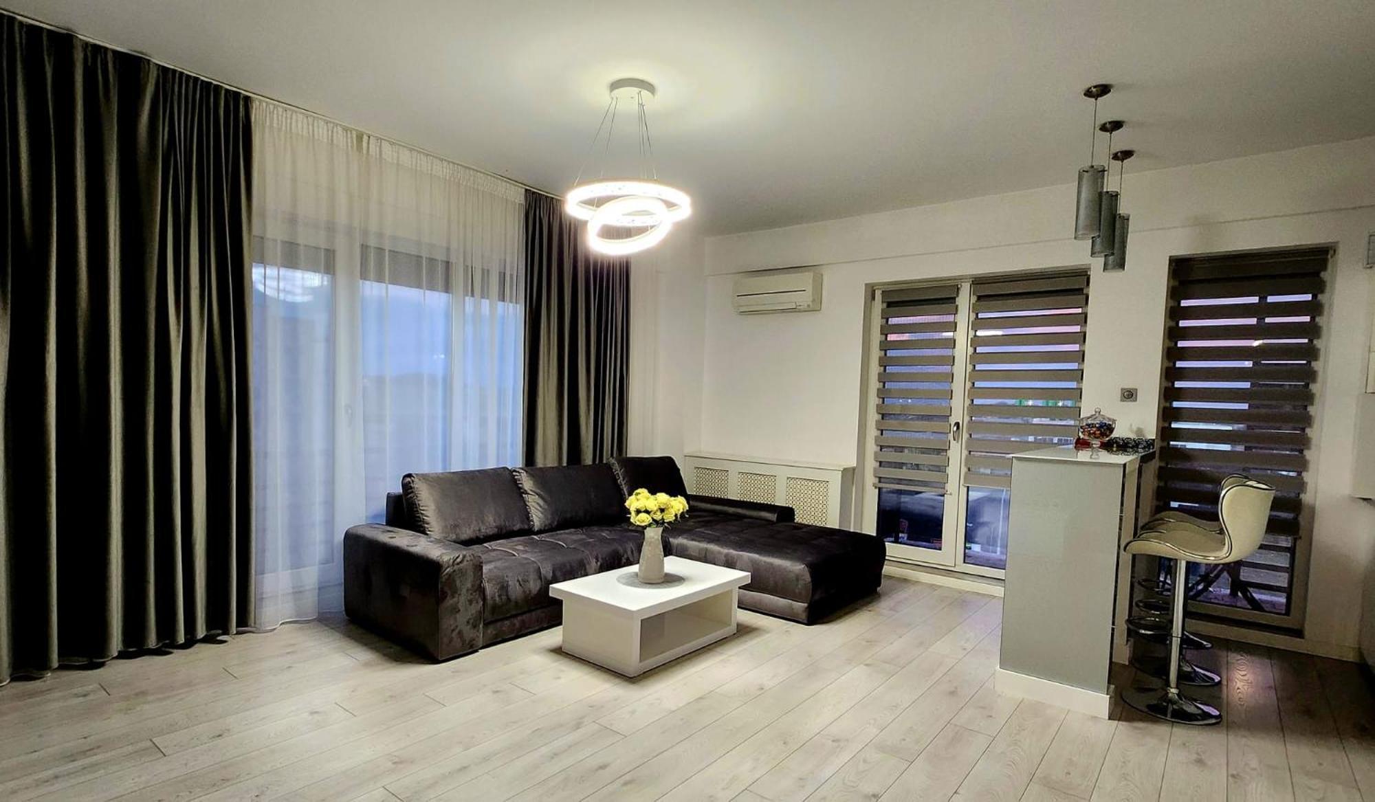 Nicho Residence Bucurestii Noi Buitenkant foto